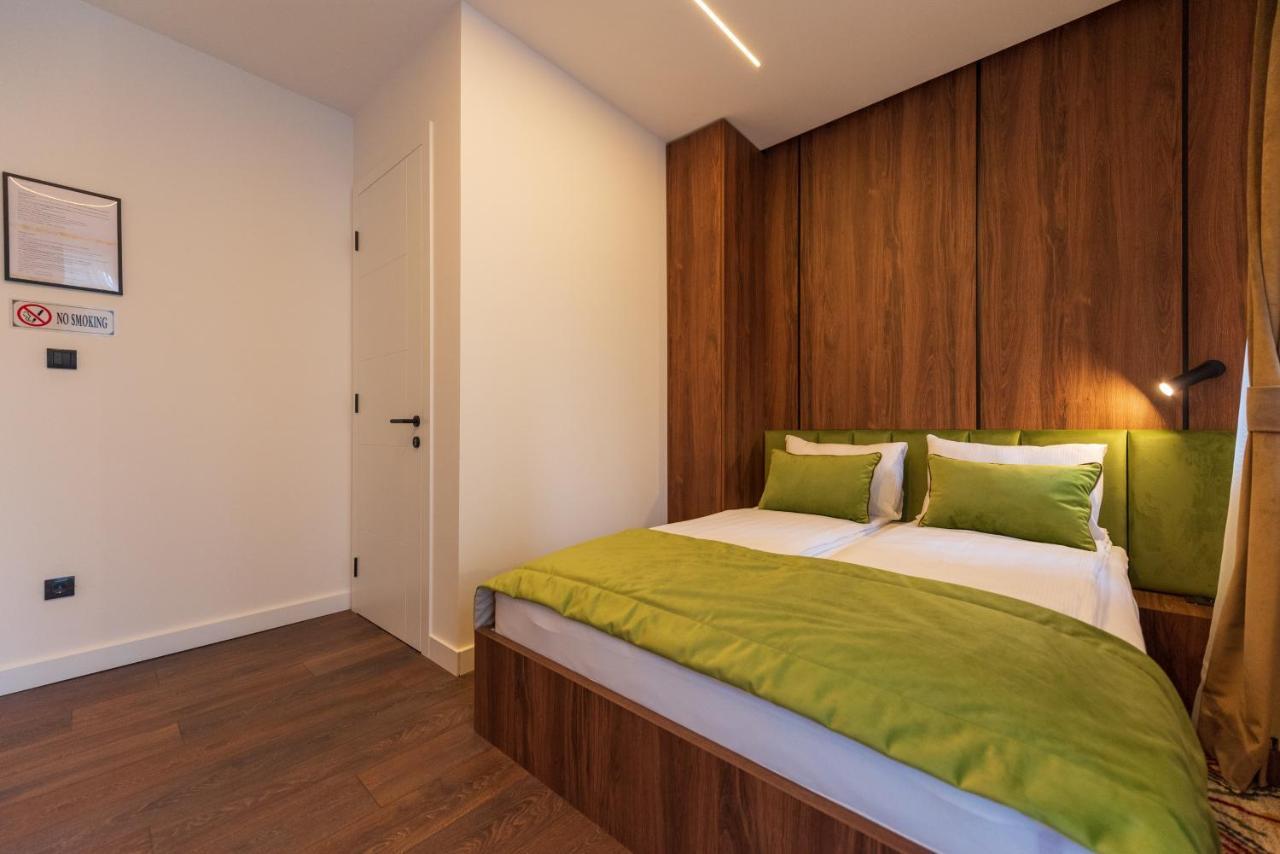 Apartments Emerald Free Garage Parking SJJ Eksteriør bilde